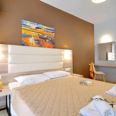 Orpheus Hotel Gouviá