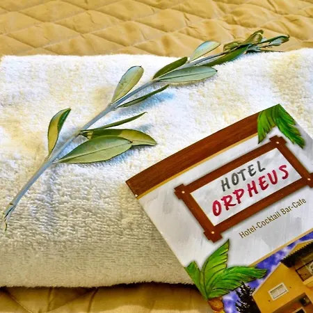 Otel Orpheus *