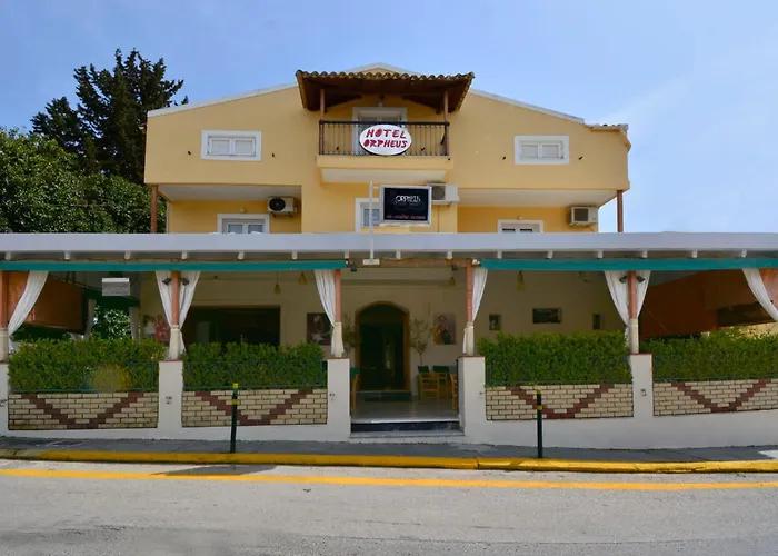 Ξενοδοχείο ορφέας