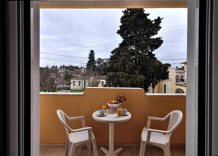 Orpheus Отель *