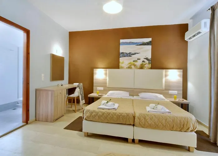 ορφέας Ξενοδοχείο