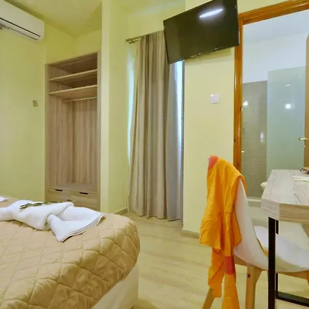 מלון Orpheus גאוביה