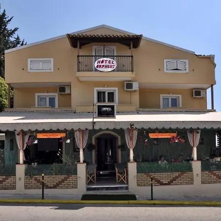 Orpheus Hotel Gouvia