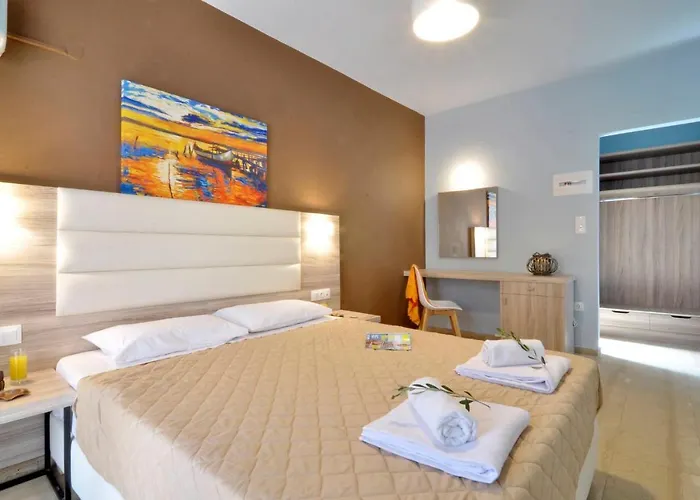 Orpheus Hotel Gouvia