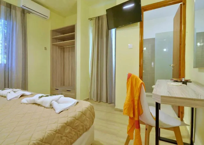 Hotel Orpheus Gouvia