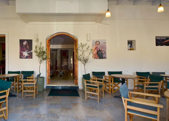 Orpheus Hotel Gouvia