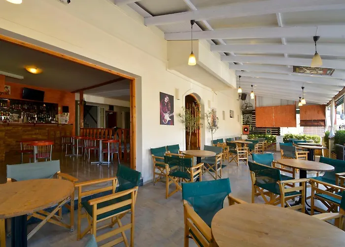 Hotel Orpheus Gouvia