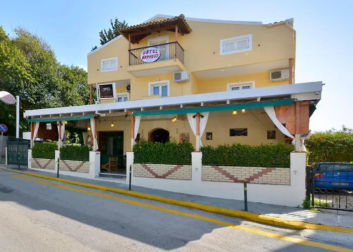 Orpheus Hotel Gouvia