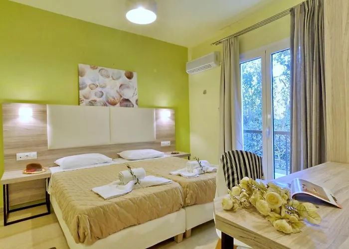 Orpheus Hotel Gouvia