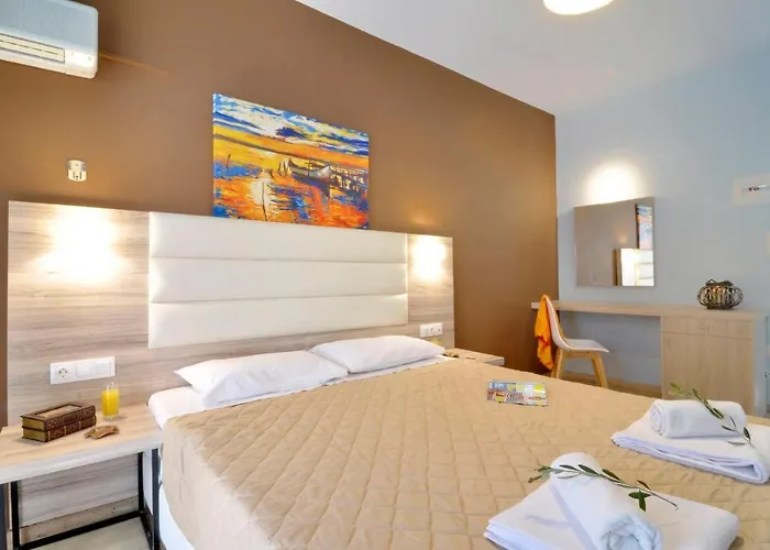 Orpheus Hotel Gouvia