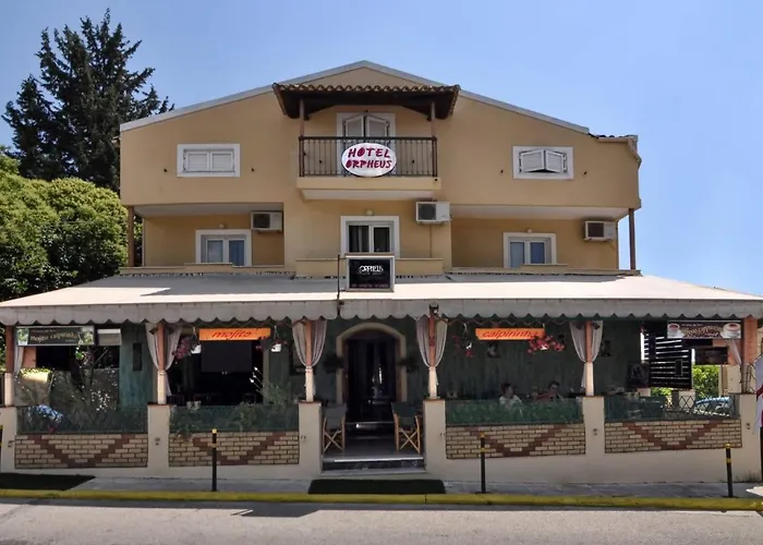 Orpheus Hotel Gouvia