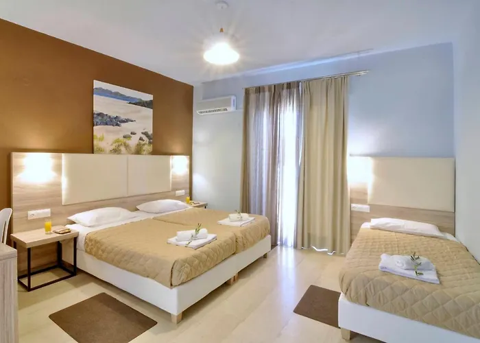 Hotel Orpheus Gouvia