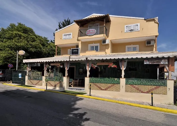 Hotel Orpheus *